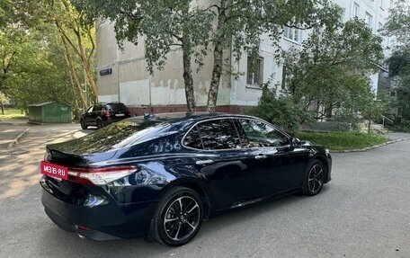 Toyota Camry, 2019 год, 2 600 000 рублей, 3 фотография