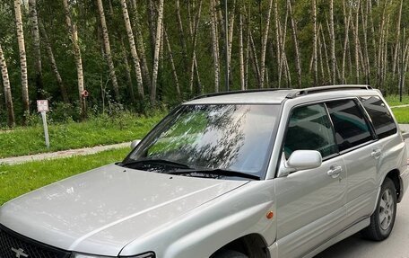 Subaru Forester, 1999 год, 650 000 рублей, 3 фотография