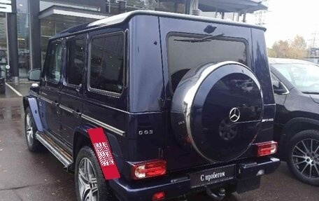 Mercedes-Benz G-Класс AMG, 2015 год, 6 300 000 рублей, 3 фотография