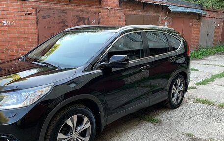 Honda CR-V IV, 2013 год, 1 850 000 рублей, 3 фотография