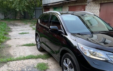 Honda CR-V IV, 2013 год, 1 850 000 рублей, 4 фотография