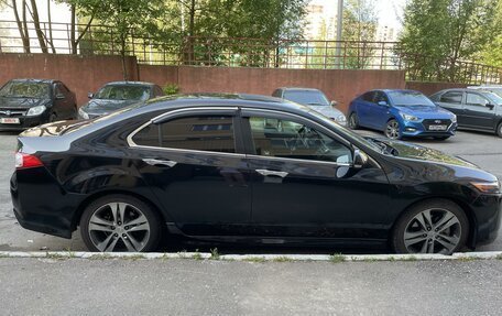 Honda Accord VIII рестайлинг, 2008 год, 1 400 000 рублей, 3 фотография