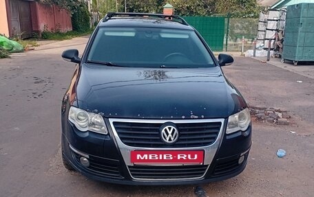 Volkswagen Passat B6, 2008 год, 1 000 000 рублей, 2 фотография