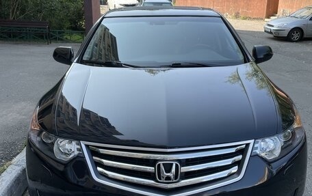 Honda Accord VIII рестайлинг, 2008 год, 1 400 000 рублей, 2 фотография