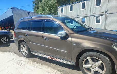 Mercedes-Benz GL-Класс, 2012 год, 2 050 000 рублей, 3 фотография