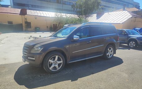 Mercedes-Benz GL-Класс, 2012 год, 2 050 000 рублей, 4 фотография