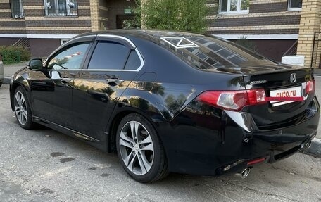 Honda Accord VIII рестайлинг, 2008 год, 1 400 000 рублей, 5 фотография