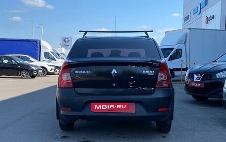 Renault Logan I, 2012 год, 295 000 рублей, 3 фотография