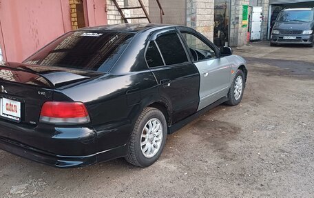 Mitsubishi Galant VIII, 1996 год, 385 000 рублей, 4 фотография