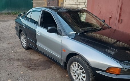 Mitsubishi Galant VIII, 1996 год, 385 000 рублей, 2 фотография