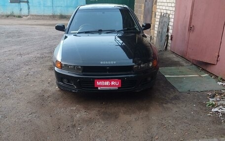 Mitsubishi Galant VIII, 1996 год, 385 000 рублей, 3 фотография