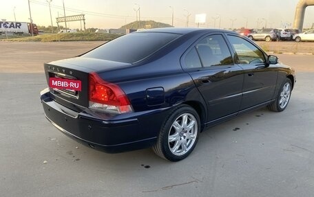 Volvo S60 III, 2007 год, 640 000 рублей, 7 фотография