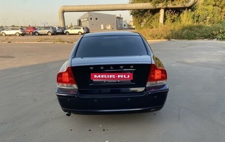 Volvo S60 III, 2007 год, 640 000 рублей, 5 фотография