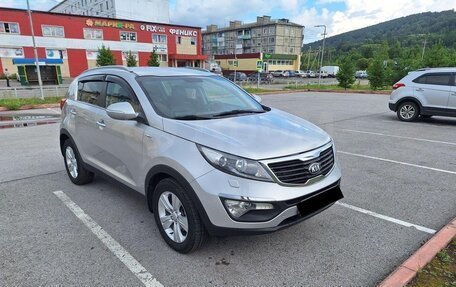 KIA Sportage III, 2013 год, 1 700 000 рублей, 2 фотография