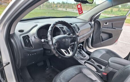 KIA Sportage III, 2013 год, 1 700 000 рублей, 3 фотография