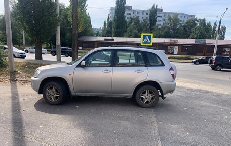 Chery Tiggo (T11), 2009 год, 380 000 рублей, 2 фотография