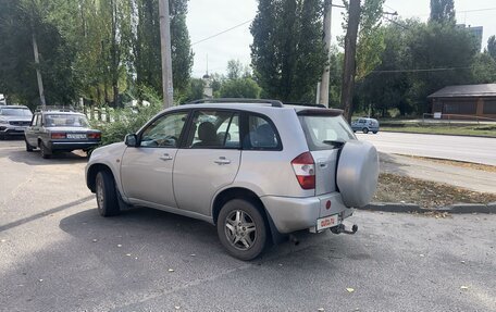 Chery Tiggo (T11), 2009 год, 380 000 рублей, 3 фотография