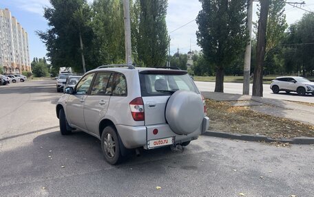 Chery Tiggo (T11), 2009 год, 380 000 рублей, 4 фотография