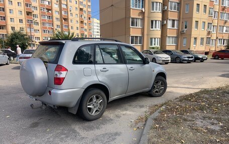 Chery Tiggo (T11), 2009 год, 380 000 рублей, 6 фотография