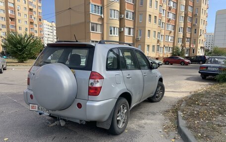 Chery Tiggo (T11), 2009 год, 380 000 рублей, 5 фотография