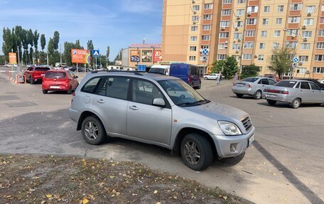 Chery Tiggo (T11), 2009 год, 380 000 рублей, 7 фотография