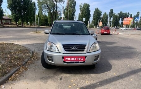 Chery Tiggo (T11), 2009 год, 380 000 рублей, 8 фотография