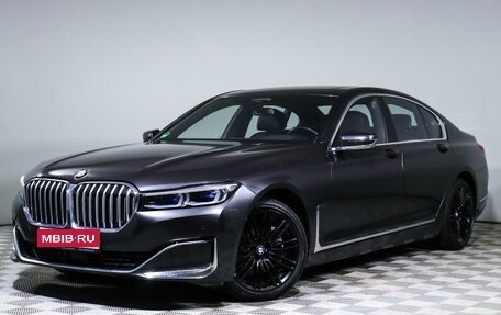 BMW 7 серия, 2019 год, 6 090 000 рублей, 1 фотография