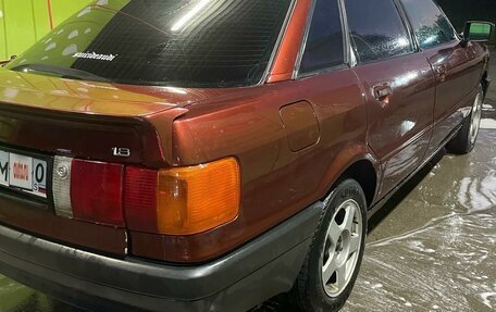 Audi 80, 1990 год, 105 000 рублей, 6 фотография