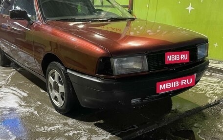 Audi 80, 1990 год, 105 000 рублей, 2 фотография