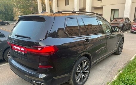 BMW X7, 2021 год, 10 500 000 рублей, 4 фотография