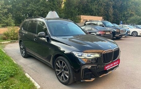 BMW X7, 2021 год, 10 500 000 рублей, 6 фотография