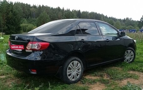 Toyota Corolla, 2011 год, 1 250 000 рублей, 3 фотография