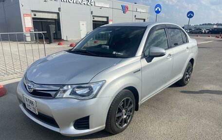 Toyota Corolla, 2014 год, 1 380 000 рублей, 2 фотография