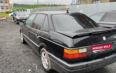 Volkswagen Passat B3, 1989 год, 170 000 рублей, 4 фотография