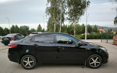 KIA Rio III рестайлинг, 2015 год, 1 044 000 рублей, 4 фотография