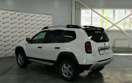 Renault Duster I рестайлинг, 2015 год, 1 200 000 рублей, 5 фотография