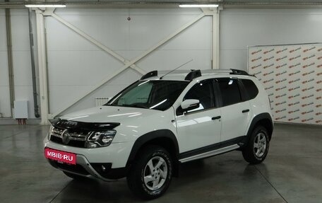 Renault Duster I рестайлинг, 2015 год, 1 200 000 рублей, 7 фотография