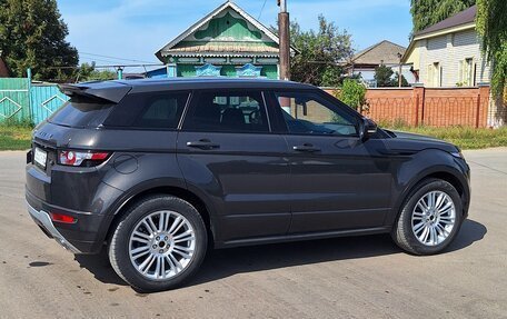 Land Rover Range Rover Evoque I, 2013 год, 2 700 000 рублей, 3 фотография