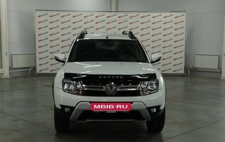 Renault Duster I рестайлинг, 2015 год, 1 200 000 рублей, 8 фотография