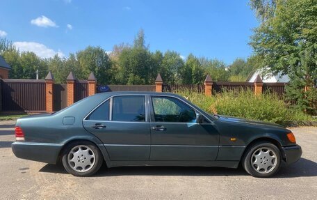 Mercedes-Benz S-Класс, 1994 год, 550 000 рублей, 4 фотография