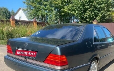 Mercedes-Benz S-Класс, 1994 год, 550 000 рублей, 5 фотография