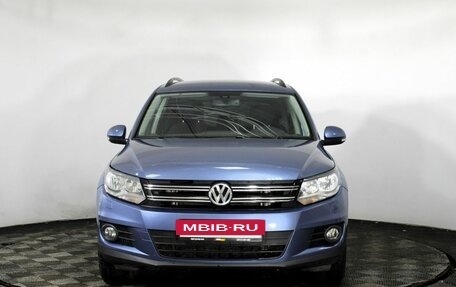 Volkswagen Tiguan I, 2013 год, 1 299 000 рублей, 2 фотография