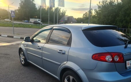 Chevrolet Lacetti, 2010 год, 2 фотография