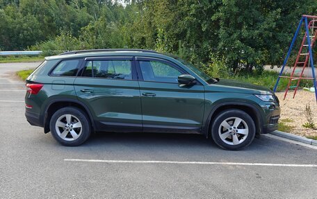 Skoda Kodiaq I, 2020 год, 2 500 000 рублей, 2 фотография