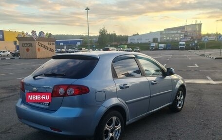 Chevrolet Lacetti, 2010 год, 7 фотография