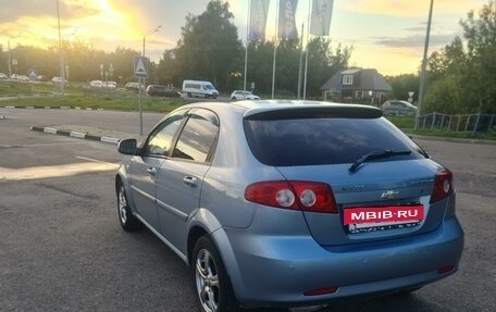 Chevrolet Lacetti, 2010 год, 3 фотография