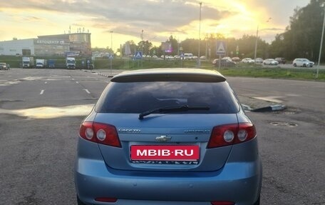 Chevrolet Lacetti, 2010 год, 6 фотография