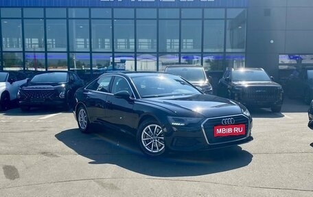 Audi A6, 2020 год, 4 400 000 рублей, 3 фотография