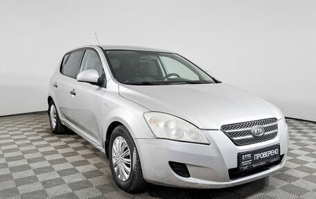 KIA cee'd I рестайлинг, 2007 год, 485 000 рублей, 3 фотография