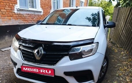 Renault Logan II, 2019 год, 499 000 рублей, 2 фотография